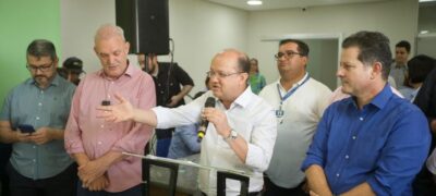 Hospital Regional de Dourados inicia terceira fase de obra tão esperada pela população