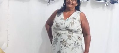Mulher bela-vistense procura irmãos que não vê há mais de 30 anos 