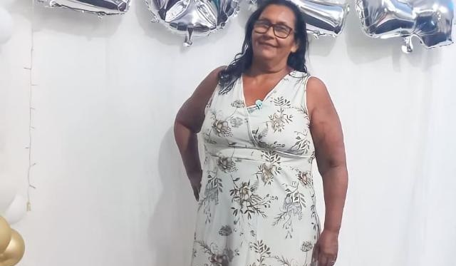 Mulher bela-vistense procura irmãos que não vê há mais de 30 anos 