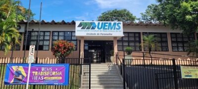 UEMS Paranaíba oferta 84 vagas em cinco graduações pelo Sisu 2024