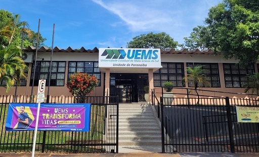 UEMS Paranaíba oferta 84 vagas em cinco graduações pelo Sisu 2024