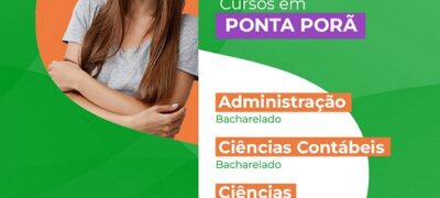 Sisu 2024: UEMS oferece 68 vagas para três graduações em Ponta Porã