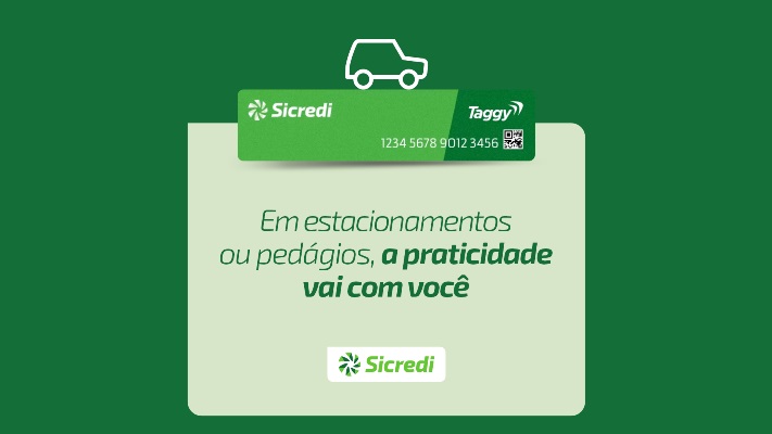 Associados da Sicredi Centro-Sul MS/BA têm Tag de Passagem isenta de taxas