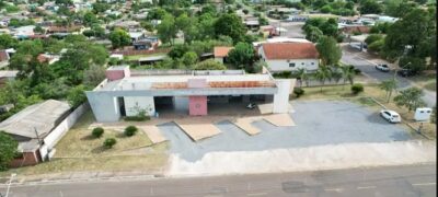 Prefeitura de Caracol licita reforma da Rodoviária Municipal Avelino Godoy da Silva