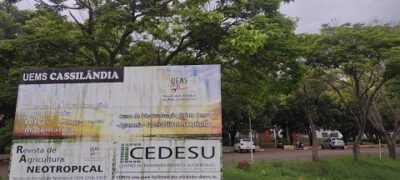 Em Cassilândia, UEMS oferta 84 vagas em 4 graduações pelo Sisu 2024