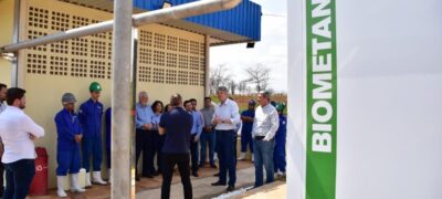 MS Renovável: aposta no potencial do biometano fomenta mudança da matriz energética no Estado