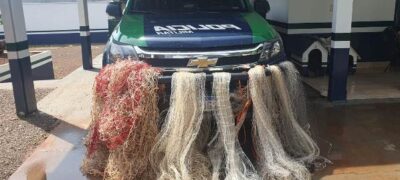 Operação Piracema: Ações Intensificadas e Resultados Significativos Contra a Pesca Predatória
