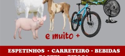 Bela Vista: Grande Bingo Beneficente na Toca do Rato em fevereiro    