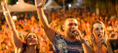 Paolla e Thimbahia vão agitar o carnaval de Porto Murtinho