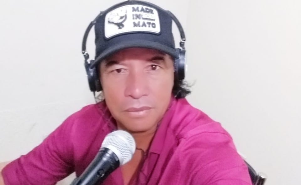 Toninho Boiadeiro locutor com “Alma de Peão” comemora 16 anos de rádio   