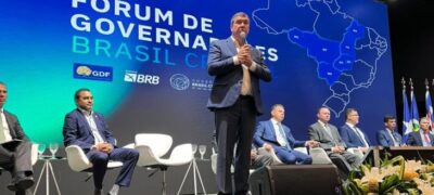 Fórum dos Governadores: Riedel destaca que MS caminha para erradicar a extrema pobreza