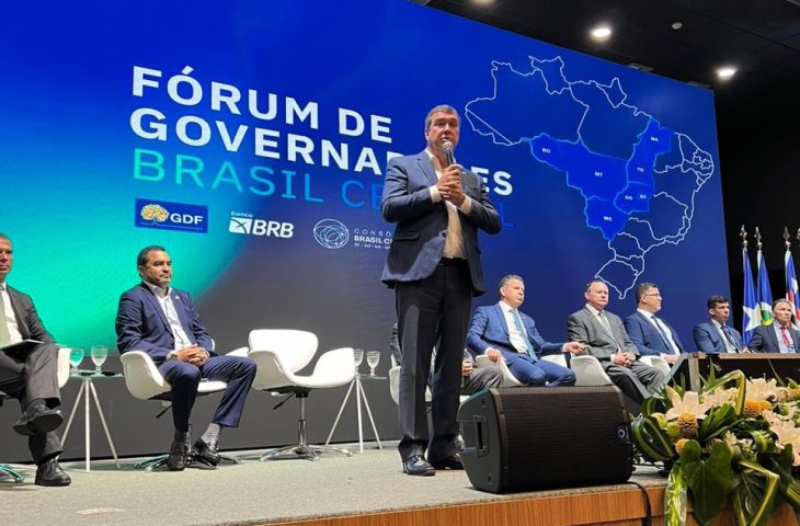 Fórum dos Governadores: Riedel destaca que MS caminha para erradicar a extrema pobreza