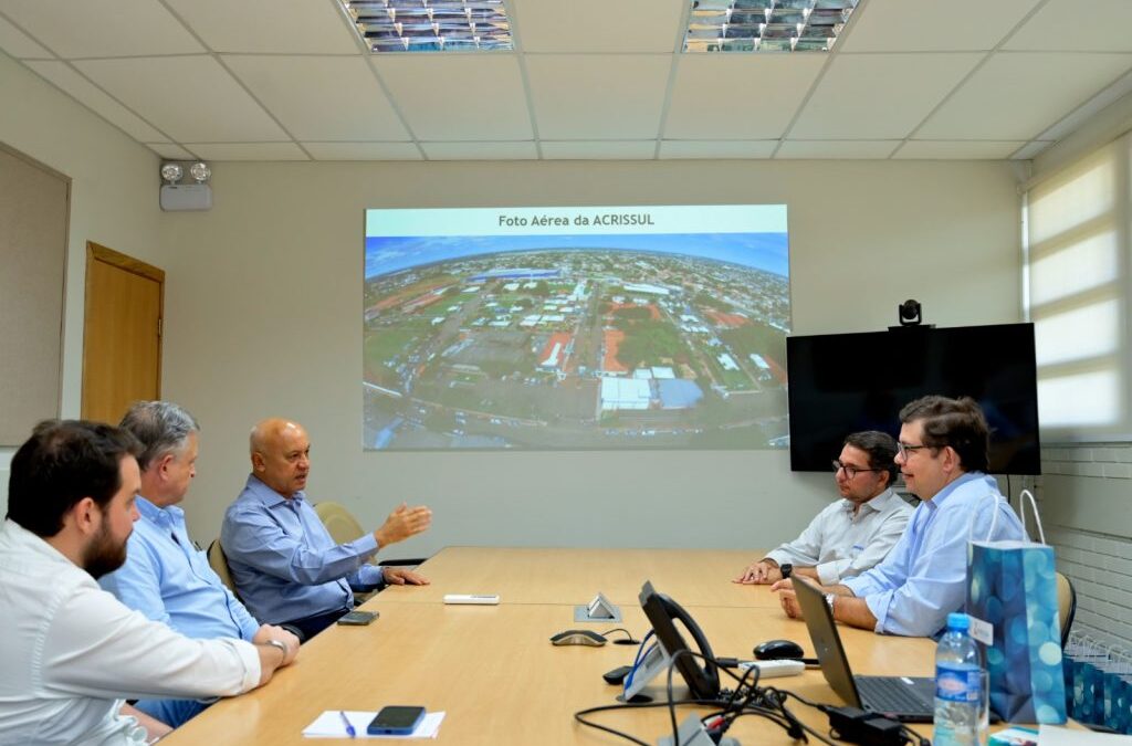 Parque de Exposições de Campo Grande terá sistema de energia sustentável; uma parceria da AGEMS e Energisa