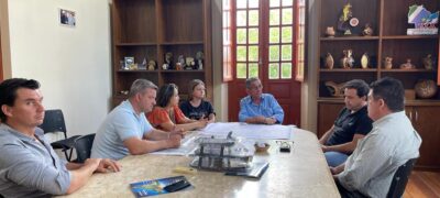 Prefeito Nelson Cintra Ribeiro anuncia investimento de mais de R$ 5 milhões para obras de recuperação asfáltica e drenagem