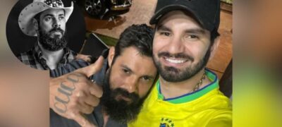 A música póstuma que Loubet fez em homenagem a João Carreiro: ‘acho que ele me ajudou a escrever’