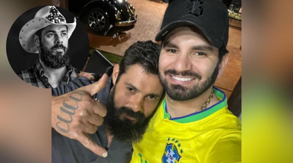 A música póstuma que Loubet fez em homenagem a João Carreiro: ‘acho que ele me ajudou a escrever’