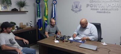 Câmara retoma trabalho interno sob a presidência de Agnaldo Miudinho