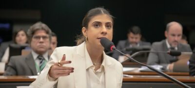 No primeiro ano de mandato, Camila Jara conquista R$32 milhões para Mato Grosso do Sul 
