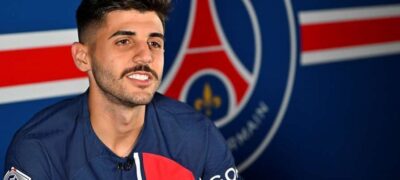 Técnico do PSG se derrete por Beraldo e revela três fatores fora de campo que influenciaram na contratação