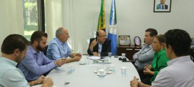 Reunião técnica organiza próximas etapas e funcionamento do Hospital Regional de Dourados