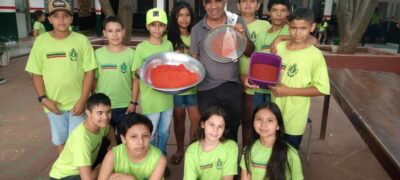 Empreendedorismo na escola: Crianças transformam frutos em produto e criam alternativa de renda para famílias em Nioaque