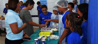 Empreendedorismo nas escolas cresce em MS com 48 mil estudantes atendidos por soluções do Sebrae