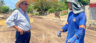 Em 03 anos, Nelson Cintra investe R$ 150 milhões na reconstrução de Porto Murtinho