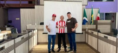 Porto Murtinho irá participar da 3ª Copa Regional de Futebol de Base em Nioque