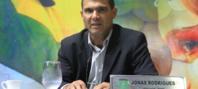 Ex-vereador de Sidrolândia, Jonas Rodrigues, morre aos 54 anos