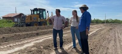 Prefeito Nelson Cintra anuncia construção de mais 60 casas populares