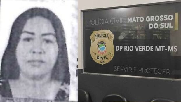 Filho estava dormindo quando mãe matou marido em Rio Verde