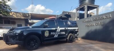 Polícia Civil cumpre mandado de prisão por tráfico de drogas em Jardim