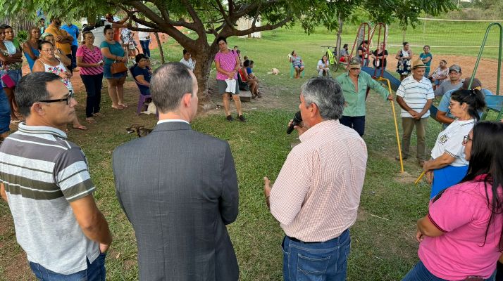 Bela vista: Prefeitura e TJ/MS continuam com regularização no Bairro Nova Esperança