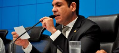 Deputado Jamilson Name solicita melhorias na infraestrutura de vias na capital e interior