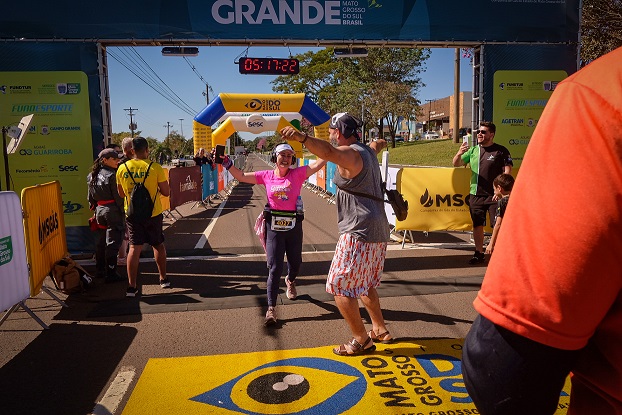 Maratona de Campo Grande confirma edição de 2024 convidando para prática do esporte