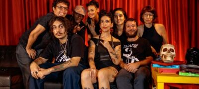 Barulho do Mato: jornalista inicia as filmagens do documentário sobre o Heavy Metal em Campo Grande