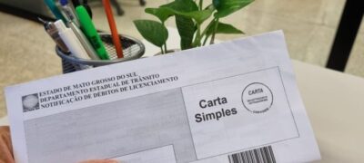 Recebeu cartinha do Detran? Prazo para pagar licenciamento em atraso termina no dia 29