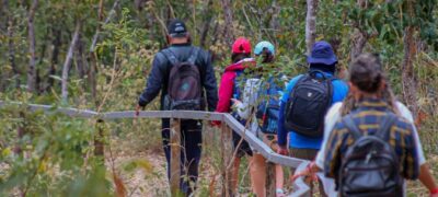 Rota Bonito Serra da Bodoquena tem opções de ecoturismo com folia e sossego