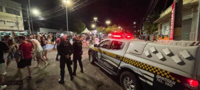 ‘Carnaval Mais Seguro’: PM reforça policiamento durante o período de Carnaval em MS