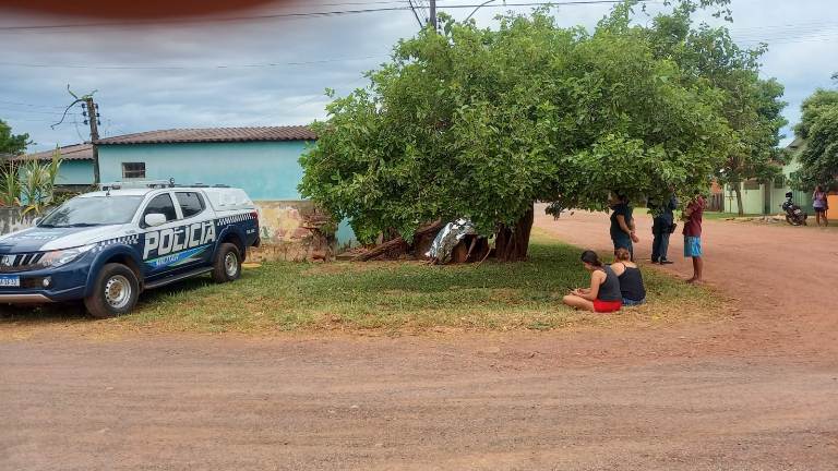 Bela Vista – Homem é encontrado morto no bairro Antônio João