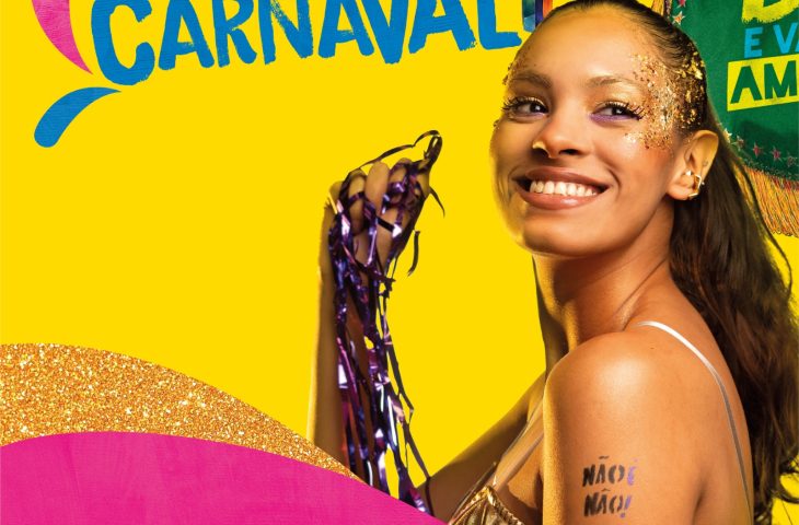 Não é não: respeito é a regra fundamental do rolê – e no Carnaval não é diferente!