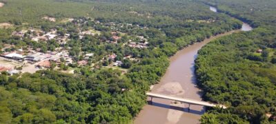 Com Estrada do 21 asfaltada, Águas do Miranda torna Bonito novo destino de pesca esportiva