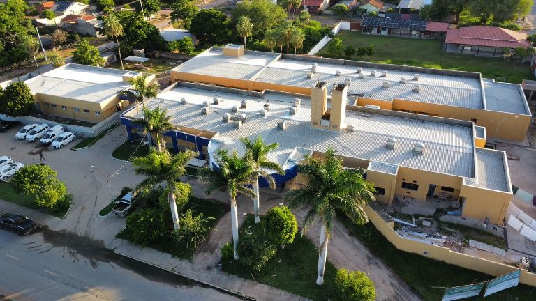 Nelson Cintra investe R$ 7 milhões e dobra capacidade do hospital municipal