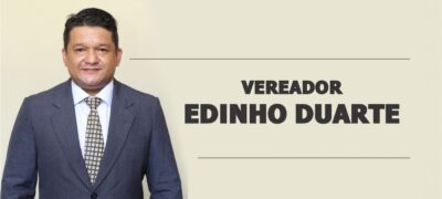 Edinho Duarte pede roçada, troca de lâmpadas no Jardim Boa Vista e Nhandipá