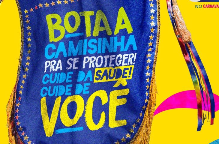 Não vacile e siga as ‘Regras do Rolê’ no Carnaval: se pintar um clima, use camisinha