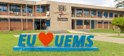 UEMS abre Processo Seletivo para 51 cursos; candidatos podem se inscrever com histórico escolar do Ensino Médio