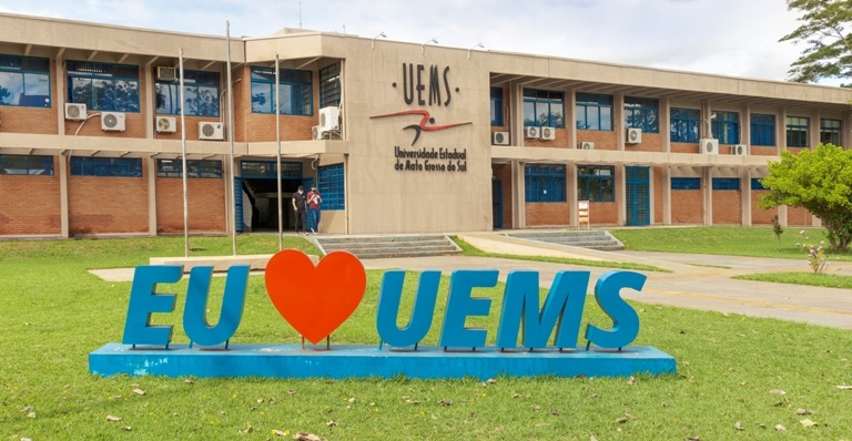 UEMS abre Processo Seletivo para 51 cursos; candidatos podem se inscrever com histórico escolar do Ensino Médio