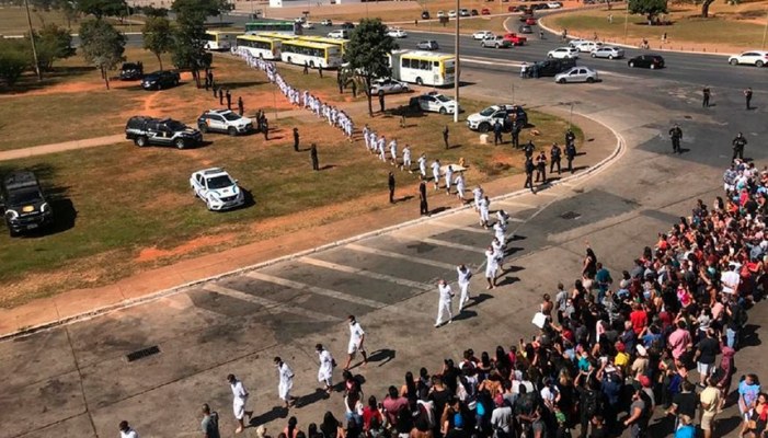 Debate sobre fim dos ‘saidões’ expõe desafios da ressocialização