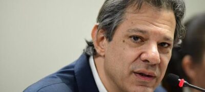 Haddad testa positivo para covid-19