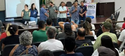 Sebrae/MS promove 1º Encontro das Organizações da Sociedade Civil em Miranda